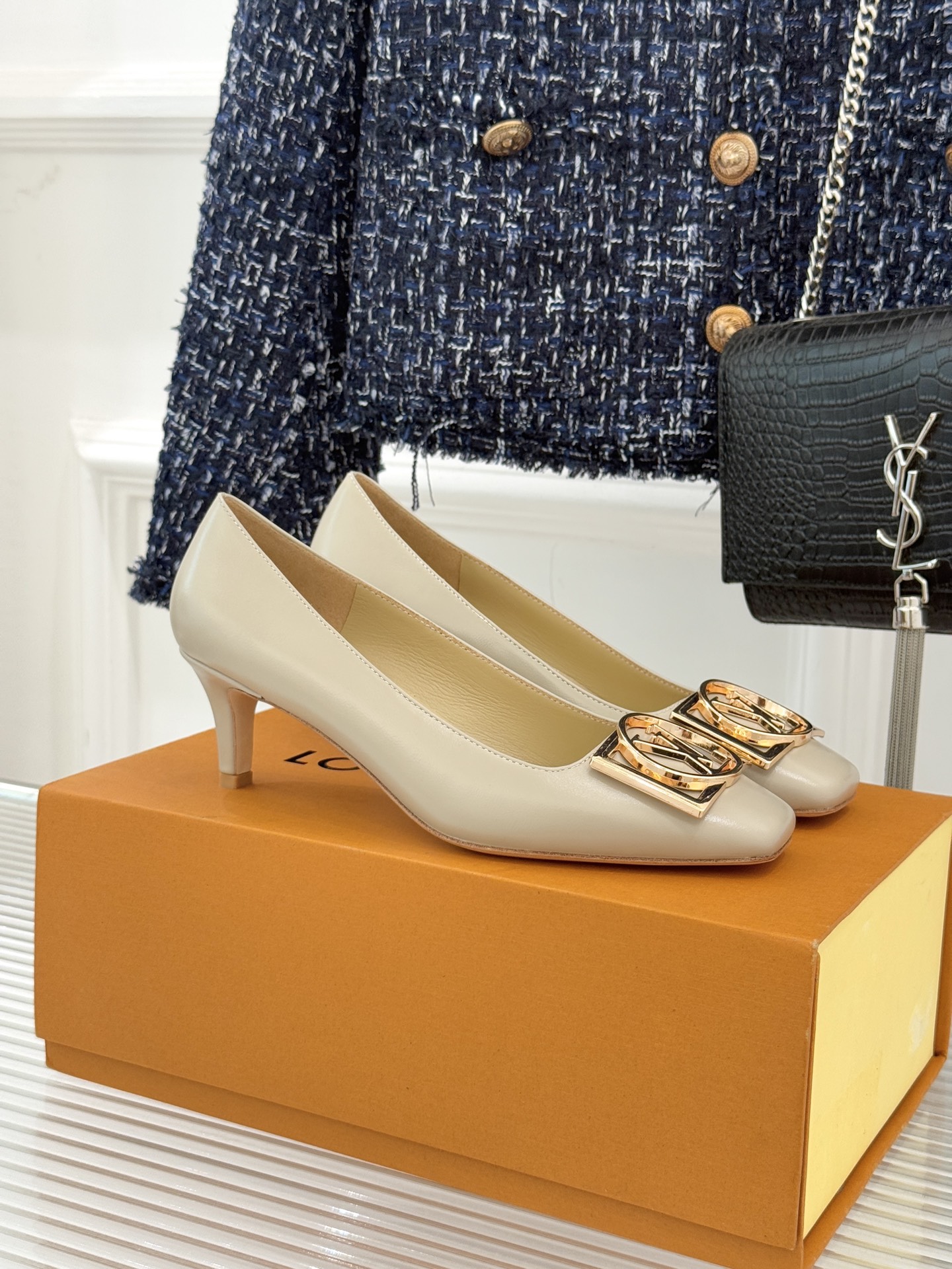 Women's high heels